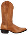 Image #2 - Durango Men's Santa Fe™ Canyon Western Boots - Medium Toe, Brown, hi-res