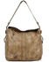 Image #1 - Bed Stu Women's Packet LTC Purse, Oatmeal, hi-res