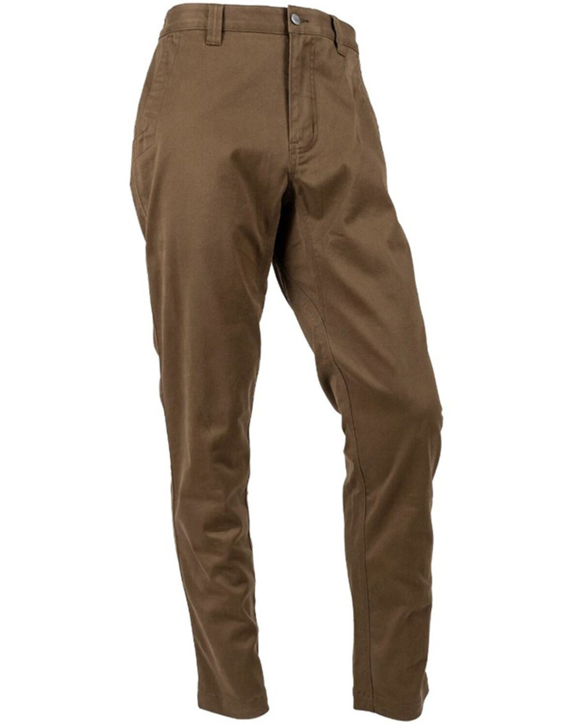 Image #1 - Mountain Khakis Men's Teton Pants, Brown, hi-res