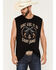 Image #1 - Cody James Men's Don't Give It Up Muscle Tee, Black, hi-res