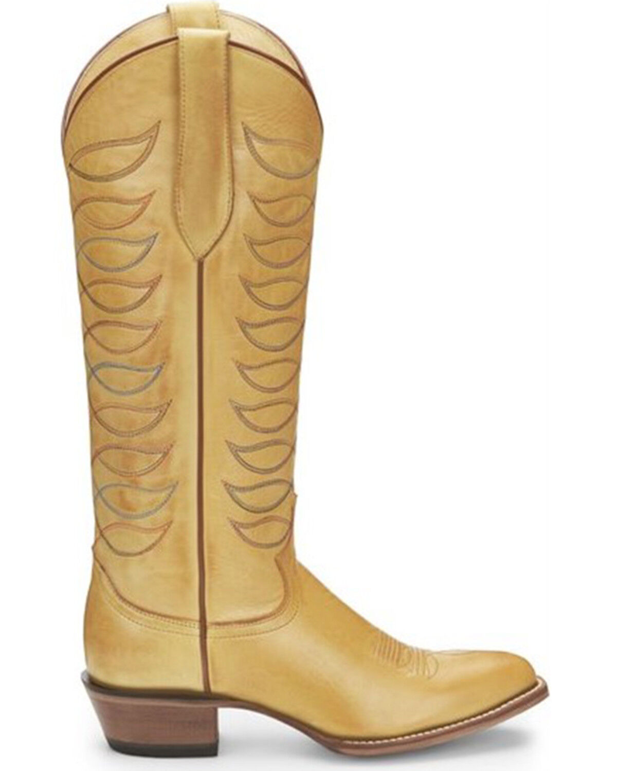 Image #2 - Justin Women's Whitley Western Boots - Round Toe, , hi-res