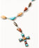 Image #2 - Shyanne Women's Retro Revival Lariat Necklace, Silver, hi-res