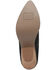 Image #7 - Dingo Women's Miss Priss Studded Suede Booties - Round Toe, Black, hi-res