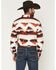 Image #4 - RANK 45&reg; Men's The Chief Southwestern Print Long Sleeve Button-Down Stretch Western Shirt, Multi, hi-res