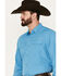 Image #2 - Ariat Men's VentTEK Outbound Solid Classic Fit Long Sleeve Button-Down Western Shirt, , hi-res