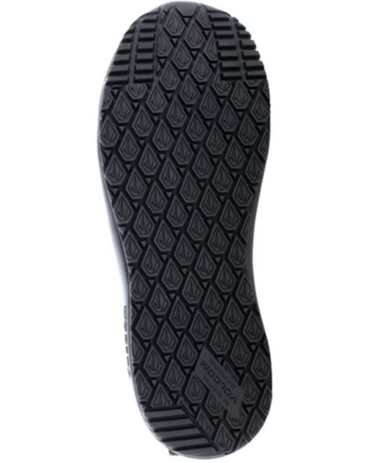 Image #4 - Volcom Men's 6" Side-Zip Waterproof Tactical Boots - Soft Toe, Black, hi-res