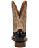 Image #5 - Tony Lama Men's Castillo Full Quill Ostrich Exotic Western Boots - Broad Square Toe, , hi-res