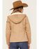 Image #4 - RANK 45® Women's Utility Rancher Jacket, Sand, hi-res
