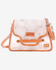 Image #1 - Bed Stu Women's Ceremonious Structured Bag, Beige, hi-res