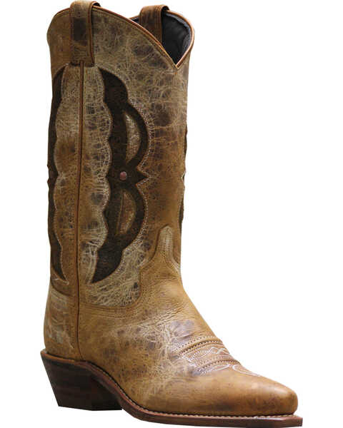 Abilene Women's Western Cutout Western Boots - Pointed Toe , , hi-res