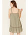 HYFVE Women's Side Tie Sundress, Olive, hi-res