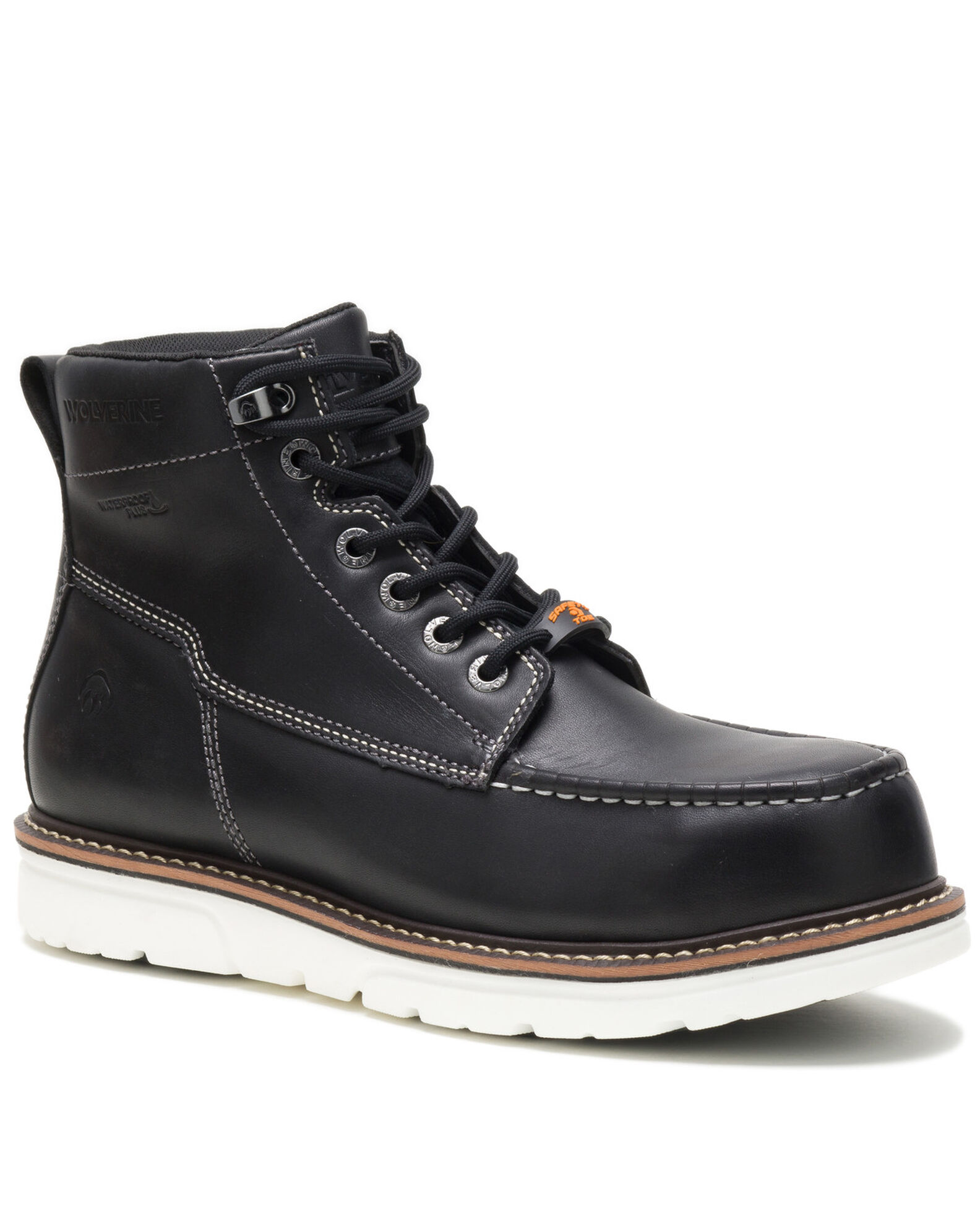 Wolverine i 90 work boots cheap