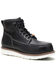 Image #1 - Wolverine Men's I-90 Durashocks Work Boots - Composite Toe, Black, hi-res