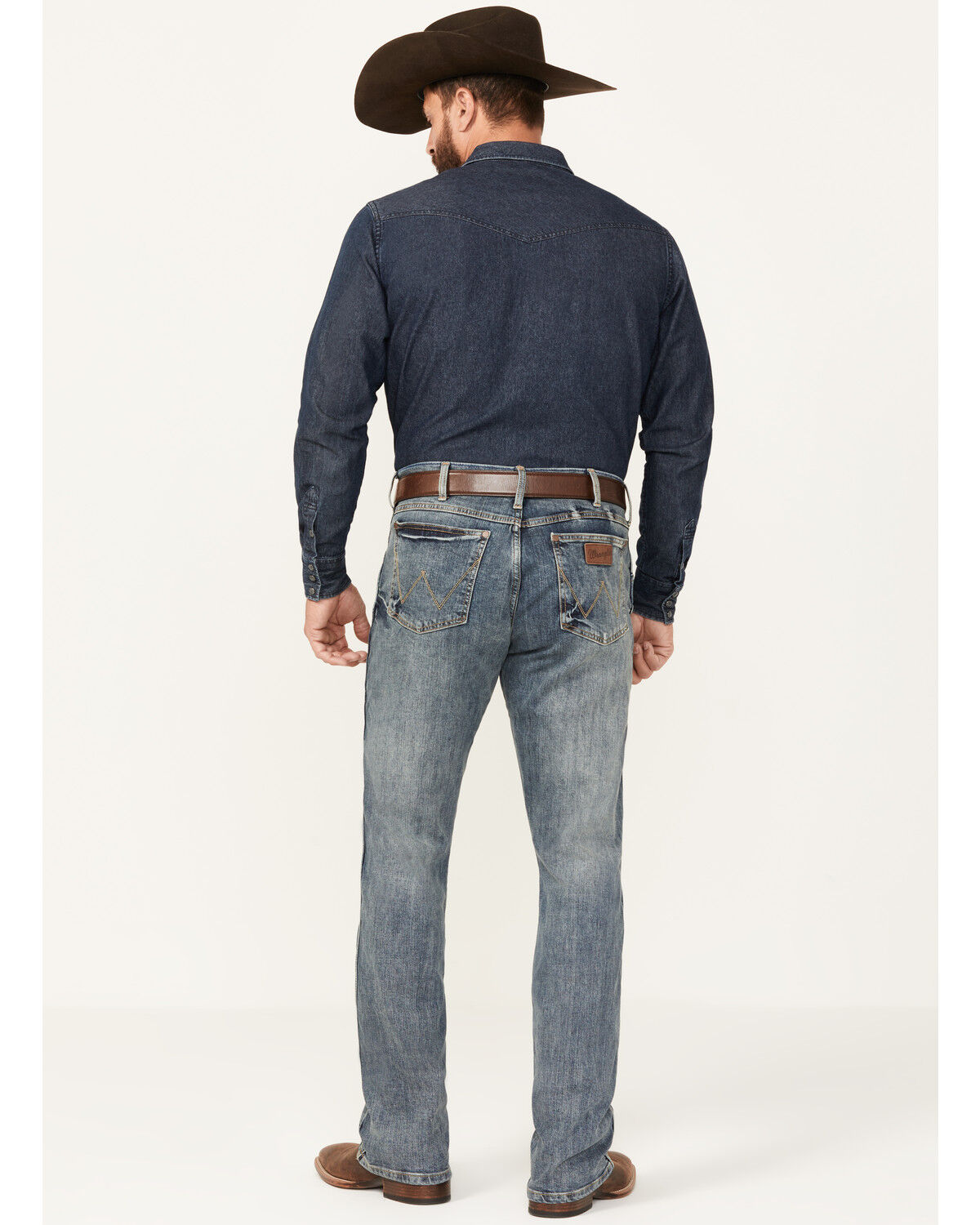 wrangler bootcut jeans india
