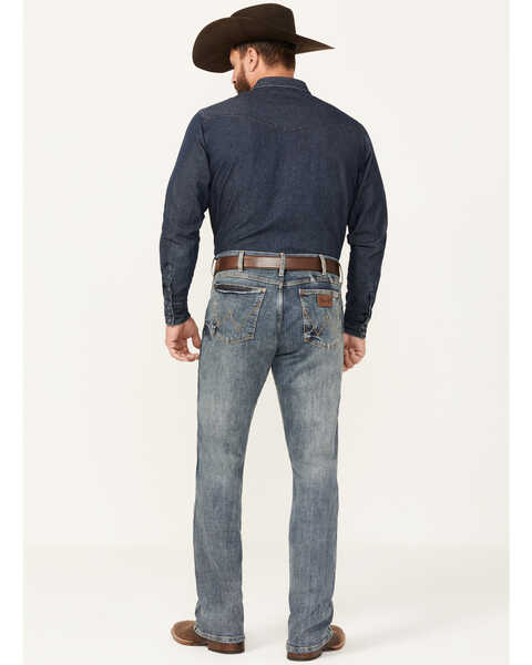 Wrangler Retro Men's Slim Fit Bootcut Jeans | Sheplers