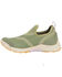 Muck Boots Women's Outscape Work Shoes - Round Toe, Olive, hi-res