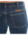 Cowgirl Tuff Women's Medium Wash Bootcut Jeans, Blue, hi-res