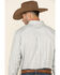 Cody James Men's Hemlock Medallion Print Long Sleeve Western Shirt , Grey, hi-res