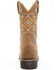 RANK 45 Women's Xero Gravity Aquinnah Western Performance Boots - Broad Square Toe, Brown, hi-res