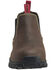 Avenger Women's Romeo Work Shoes - Alloy Toe, Brown, hi-res