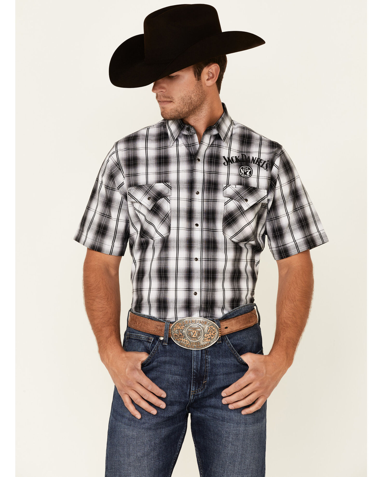 Jack daniels clearance western shirt