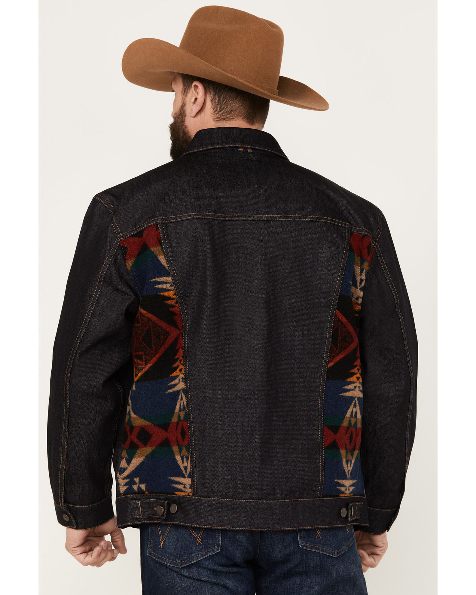 Pendleton jean jacket hot sale