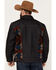 Image #4 - Wrangler X Pendleton Men's Dark Wash Denim Jacket , Super Dark Wash, hi-res