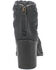 Image #5 - Dingo Women's Jeezy Western Booties - Round Toe, Black, hi-res