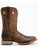 Image #2 - Cody James Men's Union Performance Western Boots - Broad Square Toe , Brown, hi-res