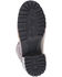 Image #3 - Roan by Bed Stu Women's Mabe II Lace-Up Boots - Moc Toe, Grey, hi-res