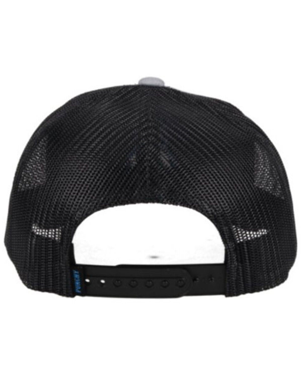 Image #2 - Hooey Men's Punchy Logo Trucker Cap, , hi-res