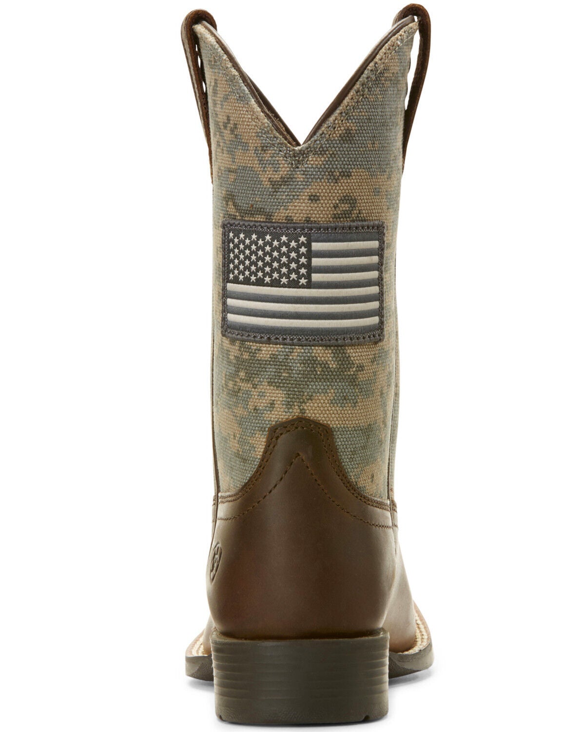ariat flag boot