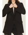 Image #3 - Ariat Women's After Party Embellished Blazer, Black, hi-res