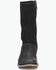 Image #4 - Born Women's Salee Mid Calf Boots - Round Toe, Black, hi-res