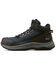 Image #2 - Ariat Women's Outpace Shift Mid Work Shoes - Composite Toe, Black, hi-res