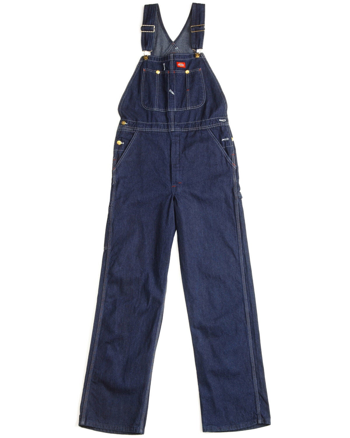 Dickies Denim Work Overalls - Big 