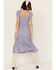 Heartloom Women's Mason Midi Dress , Blue, hi-res