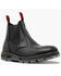 Image #1 - Redback Boots Men's Easy Escape Boots - Round Toe, Black, hi-res