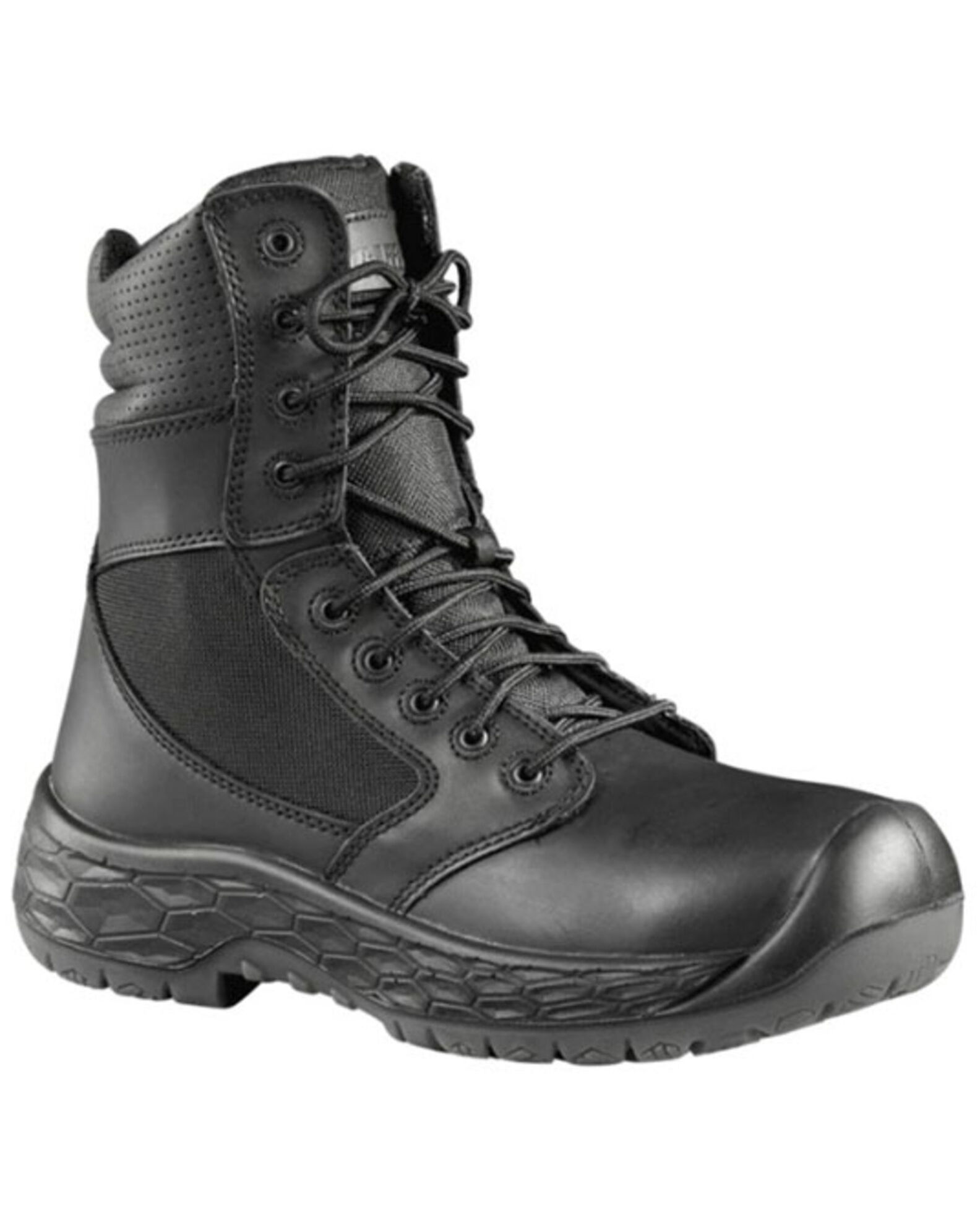 Image #1 - Baffin Men's Black Ops Waterproof Work Boots - Soft Toe, , hi-res