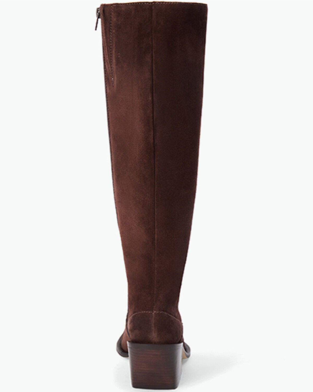 Image #5 - Matisse Women's Antony Tall Suede Fashion Boots - Snip Toe, Brown, hi-res