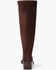 Image #5 - Matisse Women's Antony Tall Suede Fashion Boots - Snip Toe, Brown, hi-res