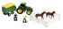 John Deere 10 Piece Farm Toy Set, Green, hi-res