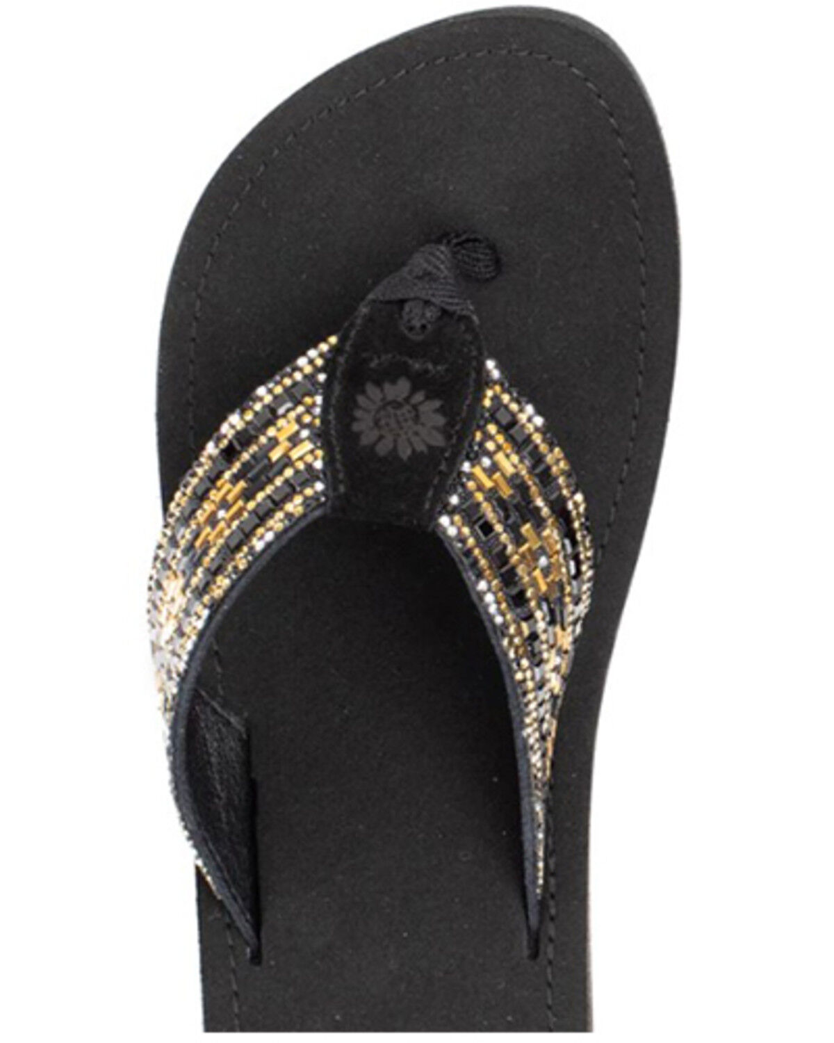 Image #3 - Yellow Box Women's Jabiru Sandals, Multi, hi-res
