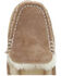 Lamo Women's Callie Moccasin Slipper , Chestnut, hi-res
