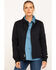 Image #1 - Wrangler Riggs Women's Zip-Up Work Jacket, Black, hi-res