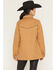 Image #4 - Cruel Girl Women's Shacket, Brown, hi-res