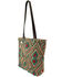 Mary Frances Women's Nomad Tote Handbag, Multi, hi-res