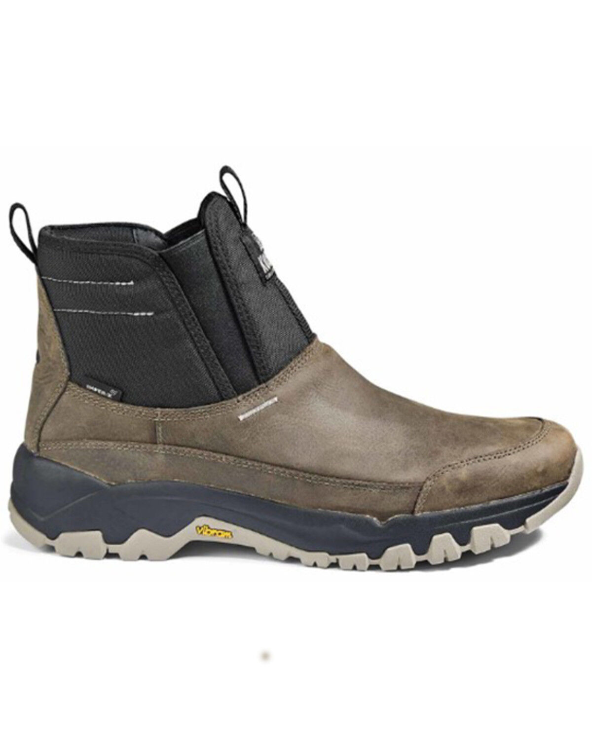 Image #2 - Kodiak Men's Tarbot Modern Utility Work Boots - Soft Toe, Medium Brown, hi-res