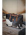 Image #8 - STS Ranchwear By Carroll Josie Cowhide Tote Bag, Brown, hi-res
