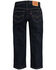 Levi's Boys' 514 Dark Rinse Tumble Straight Leg Jeans , Dark Blue, hi-res